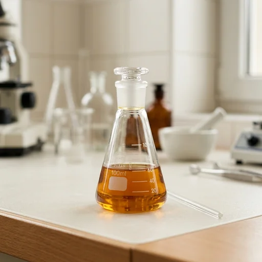 Borostyán kivonat glicerines organic