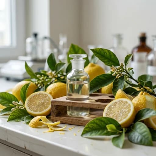 Citrom aroma