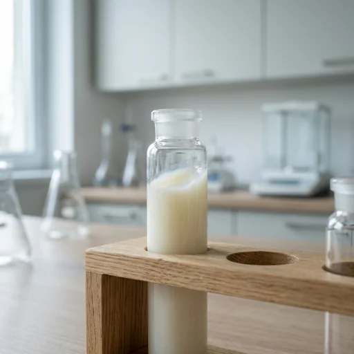 Hipoallergén illat: Flower Milk (kationos)