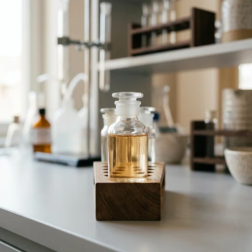 Hipoallergén illat: Lemongrass & Ginger