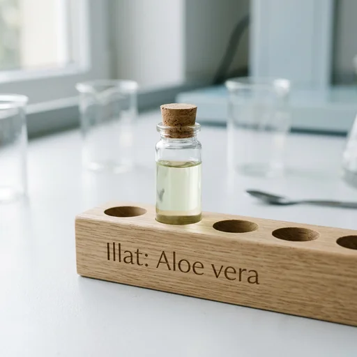 Illat: Aloe vera
