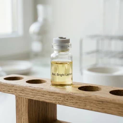 Illat: Bright Lemon