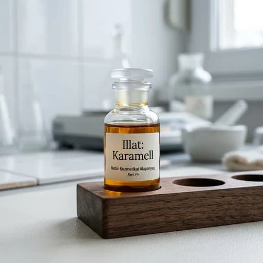 Illat: Karamell