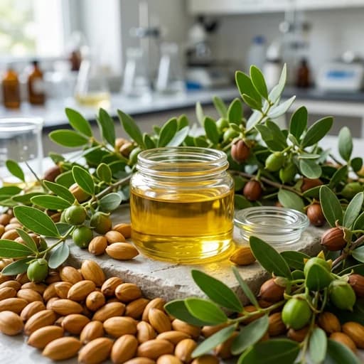 Jojoba olaj, sajtolt