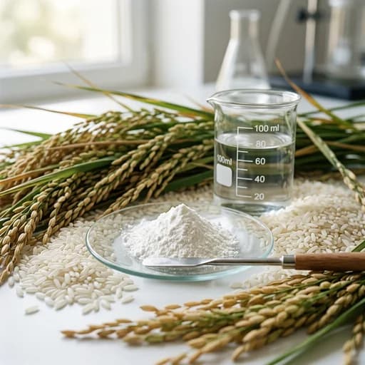 Reisita Natural - duzzadó keményítő